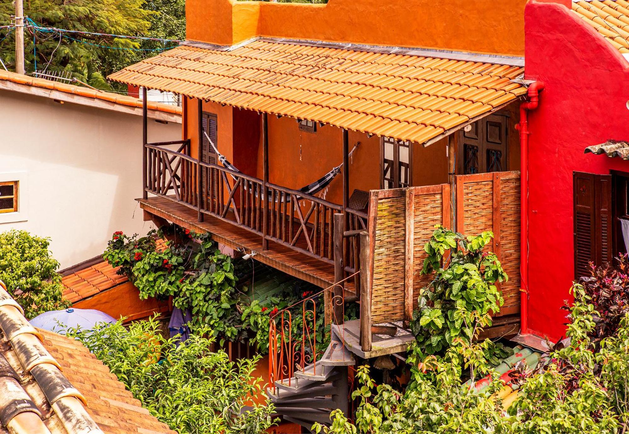 Pousada Recanto Da Villa Ilhabela Exterior photo