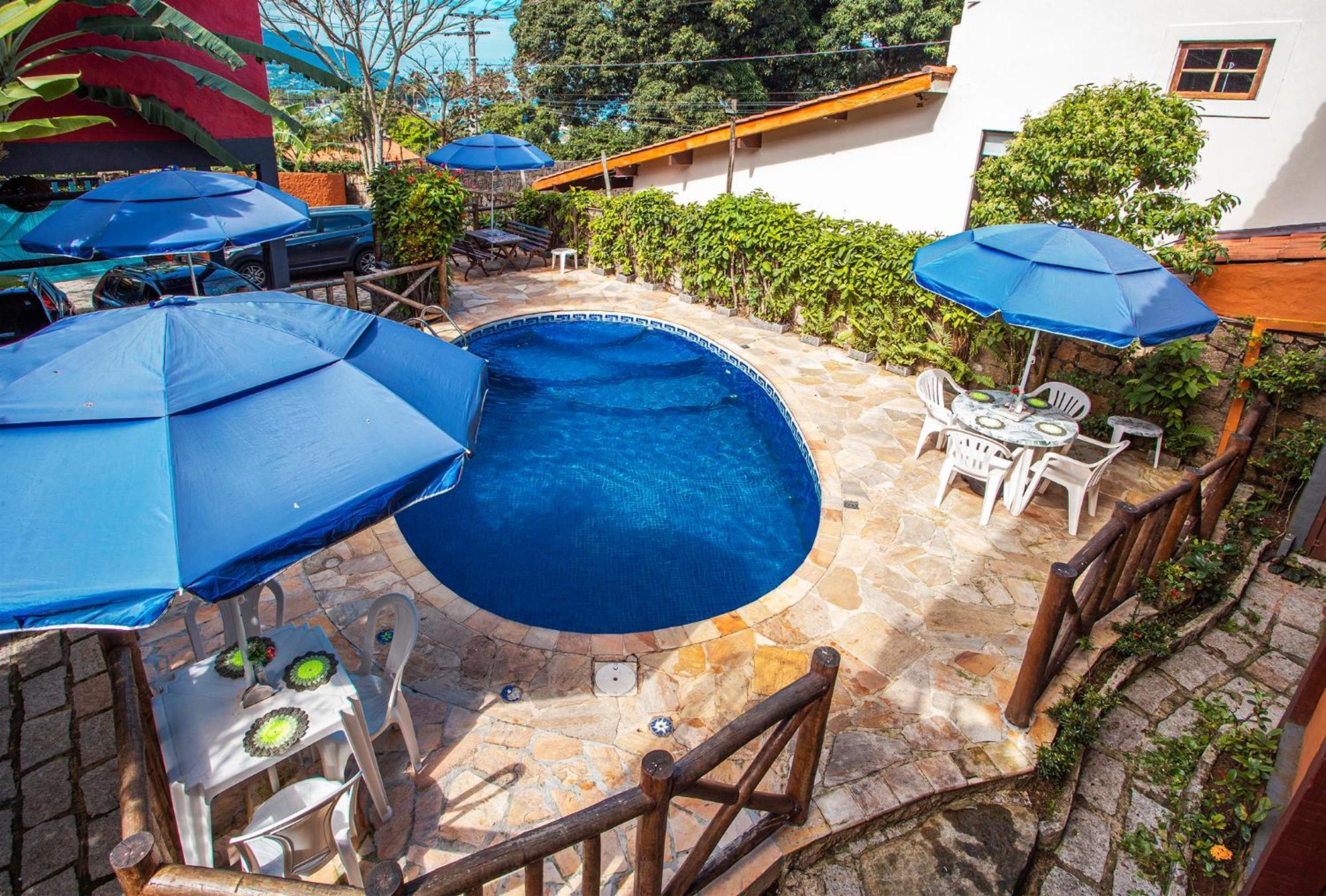 Pousada Recanto Da Villa Ilhabela Exterior photo