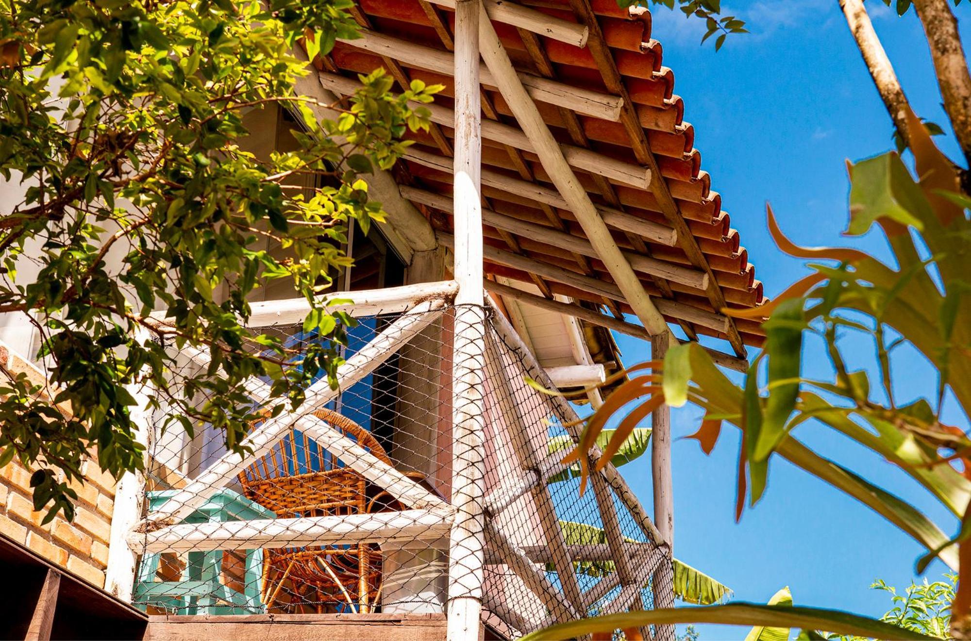 Pousada Recanto Da Villa Ilhabela Exterior photo