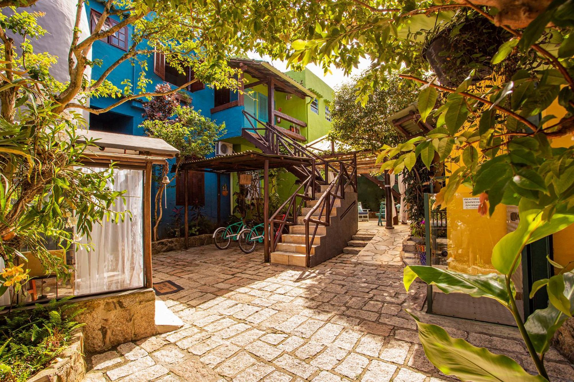 Pousada Recanto Da Villa Ilhabela Exterior photo