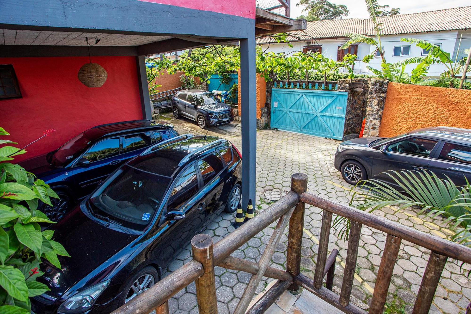 Pousada Recanto Da Villa Ilhabela Exterior photo