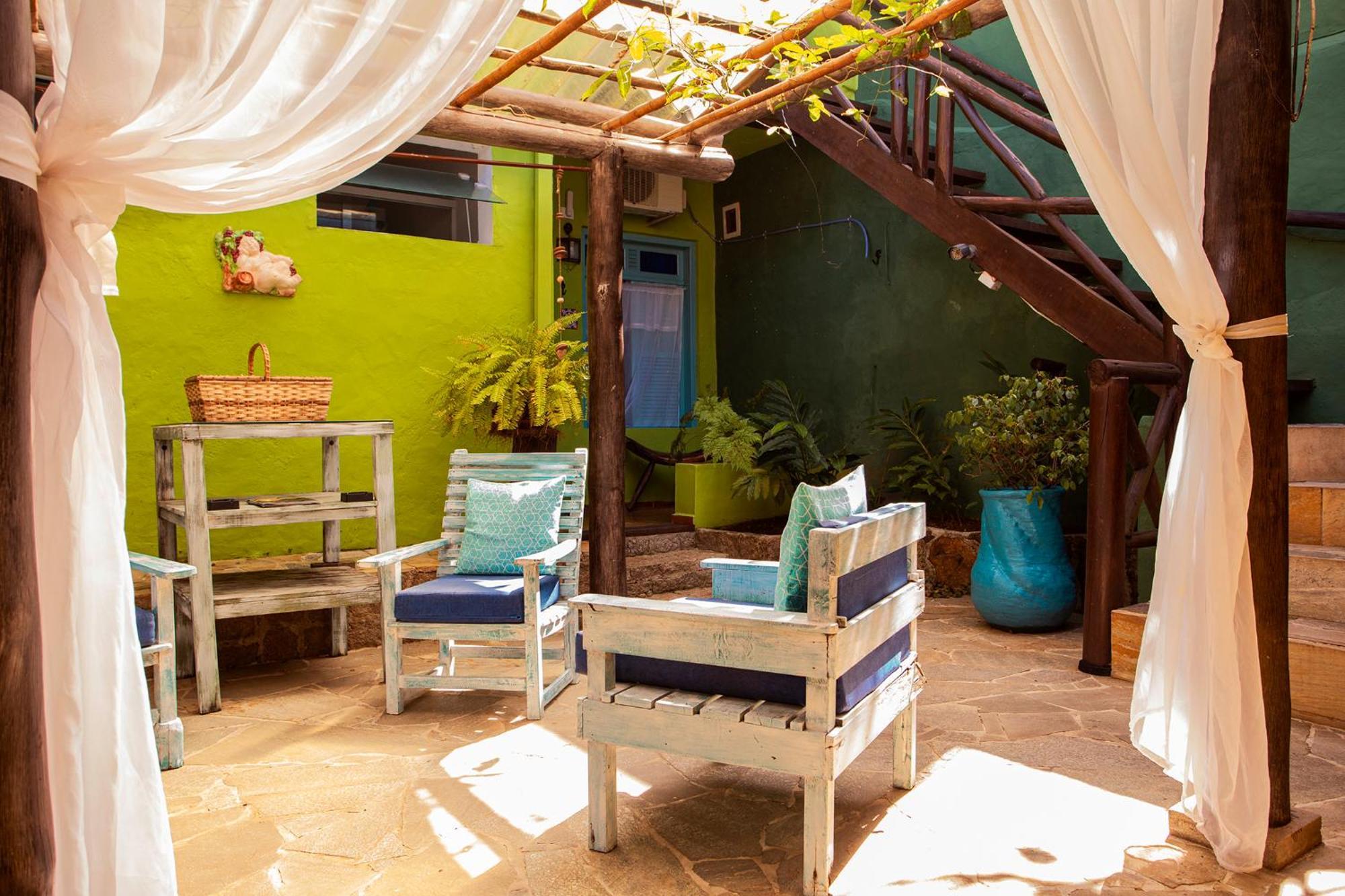 Pousada Recanto Da Villa Ilhabela Exterior photo