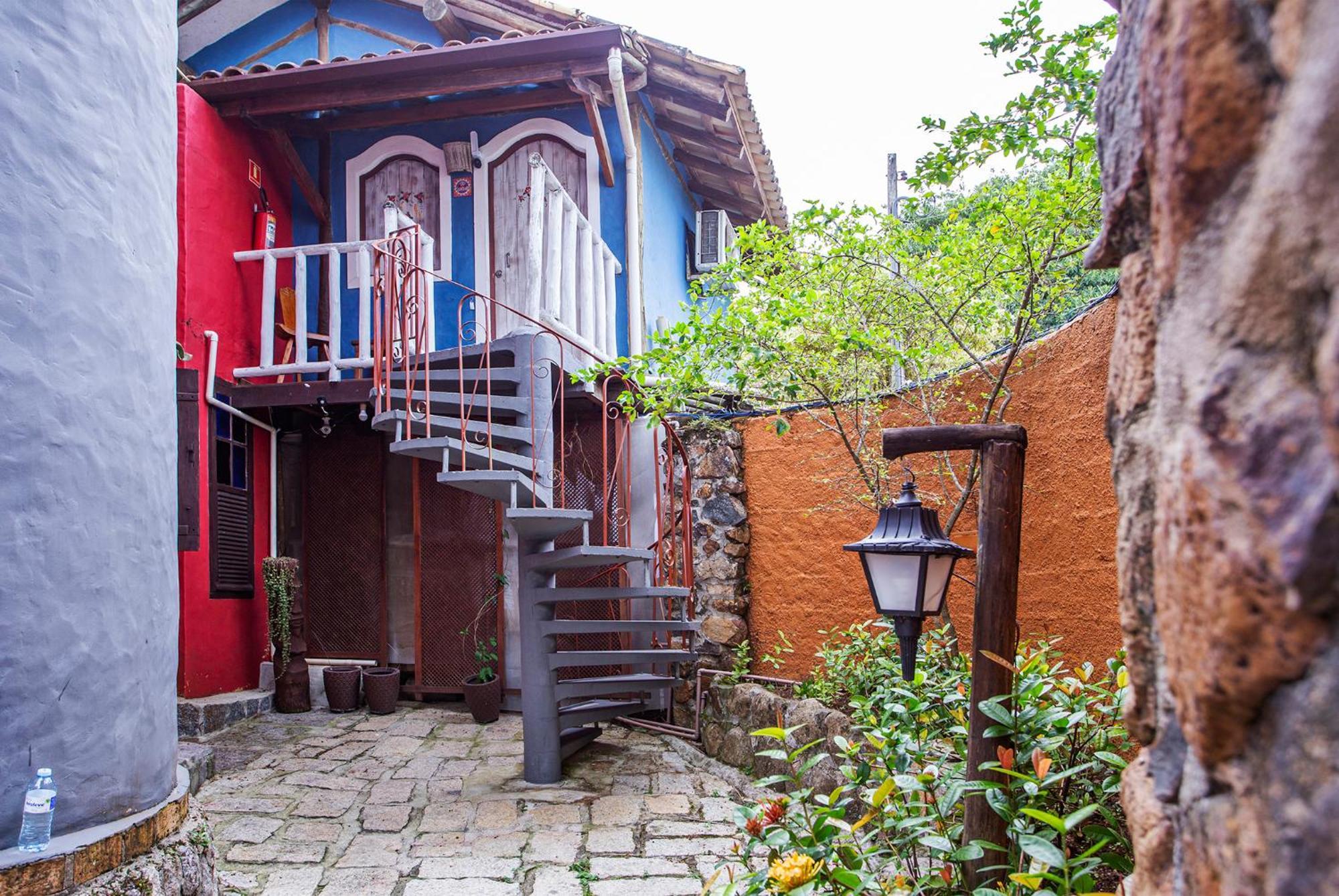 Pousada Recanto Da Villa Ilhabela Exterior photo