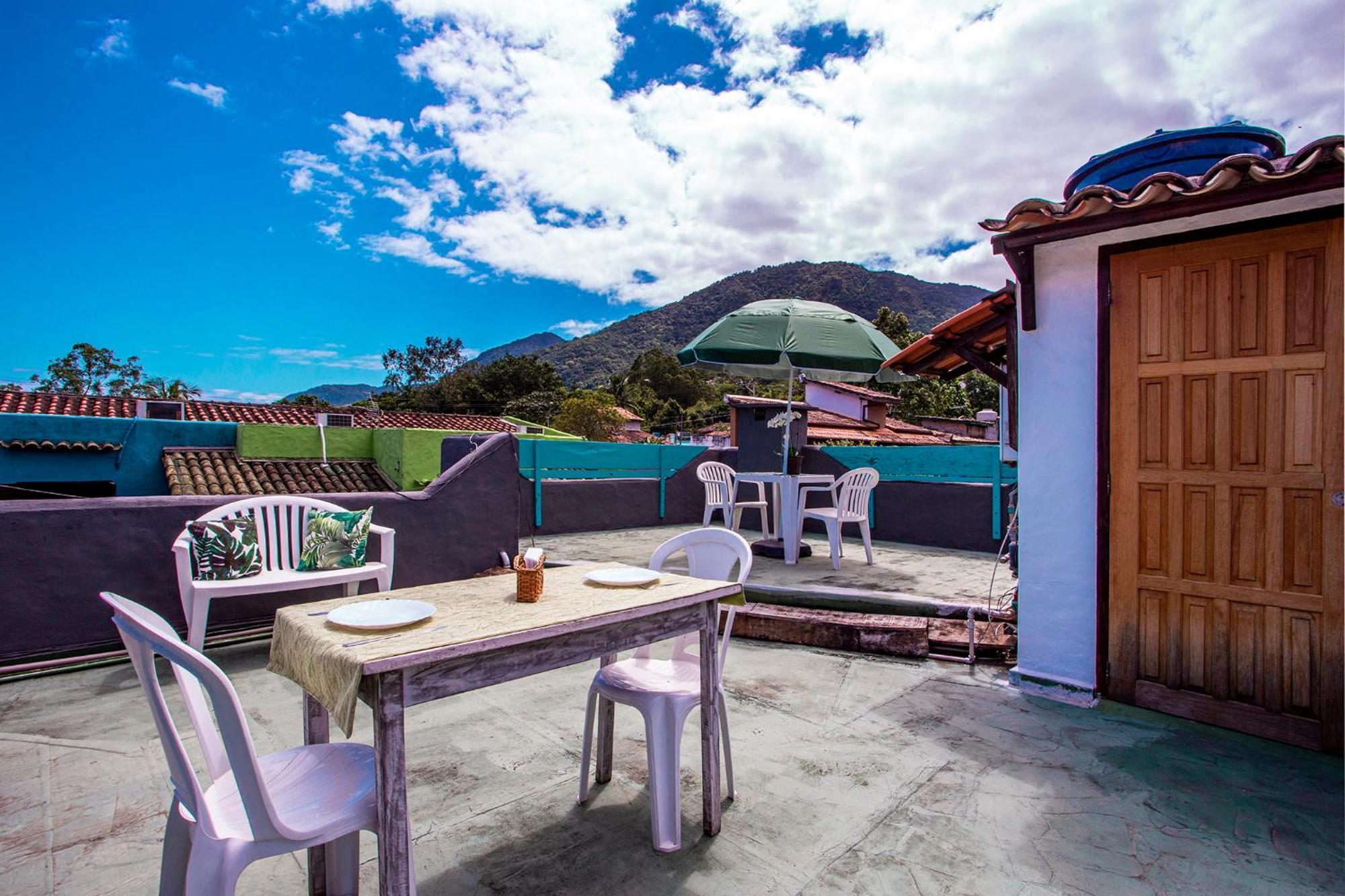 Pousada Recanto Da Villa Ilhabela Exterior photo