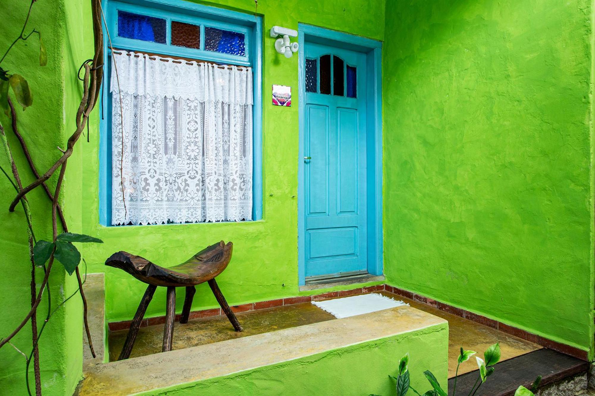 Pousada Recanto Da Villa Ilhabela Exterior photo
