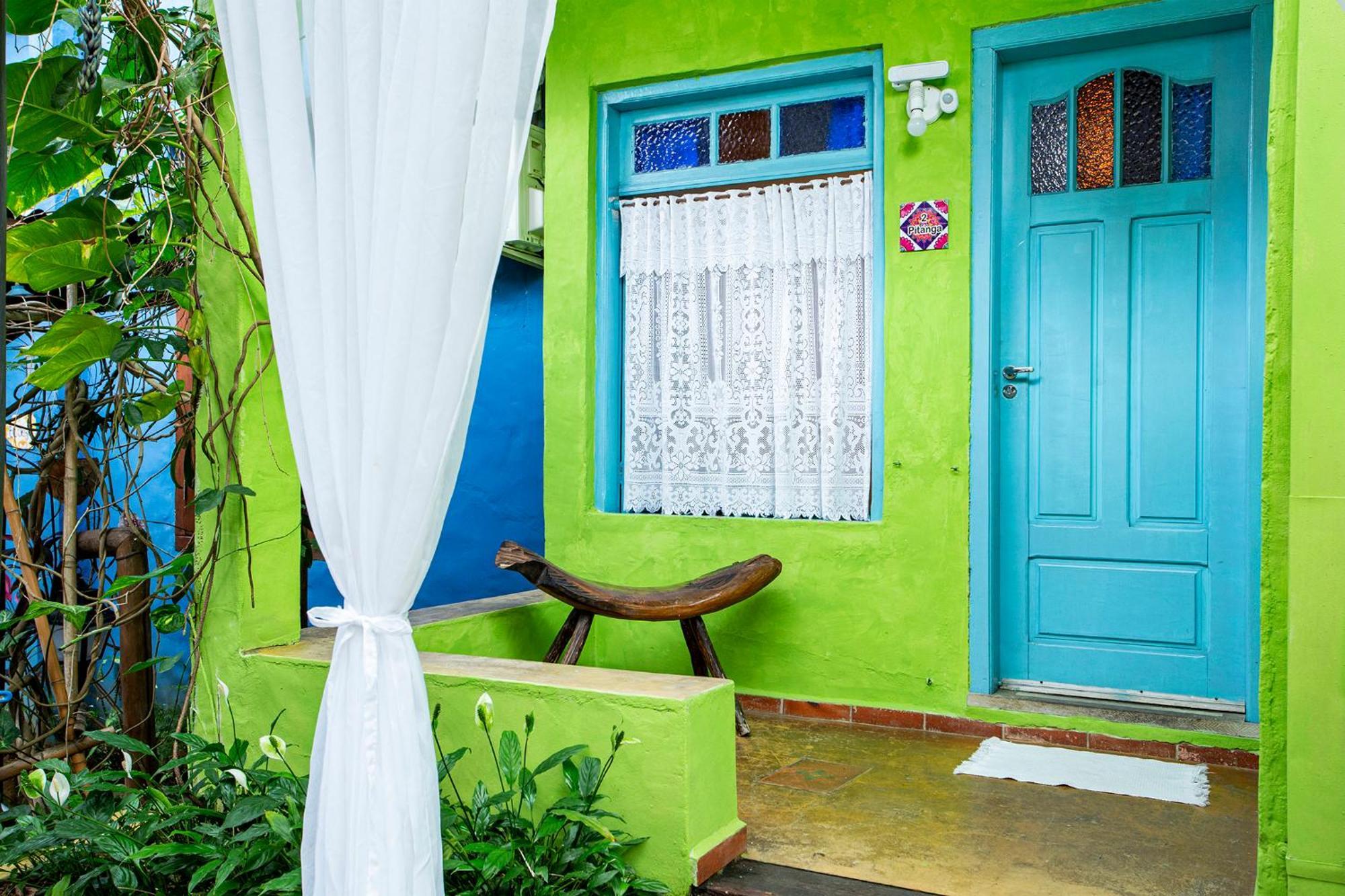 Pousada Recanto Da Villa Ilhabela Exterior photo